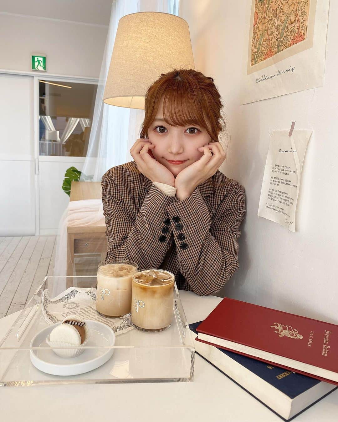 阪上彩香さんのインスタグラム写真 - (阪上彩香Instagram)「最近休みがあればカフェ巡りしてる☕ 友達との他の遊び方わからへん😅笑 遊び方教えて〜💭 ･ ･ ･ #noncaron #京都 #河原町カフェ #京都カフェ #カフェ巡り #京都 #nwith #エヌウィズ #majesticlegon #マジェスティックレゴン #instgood #instlike #instagram #instfashion #followme」1月11日 15時22分 - ayaka_skgm