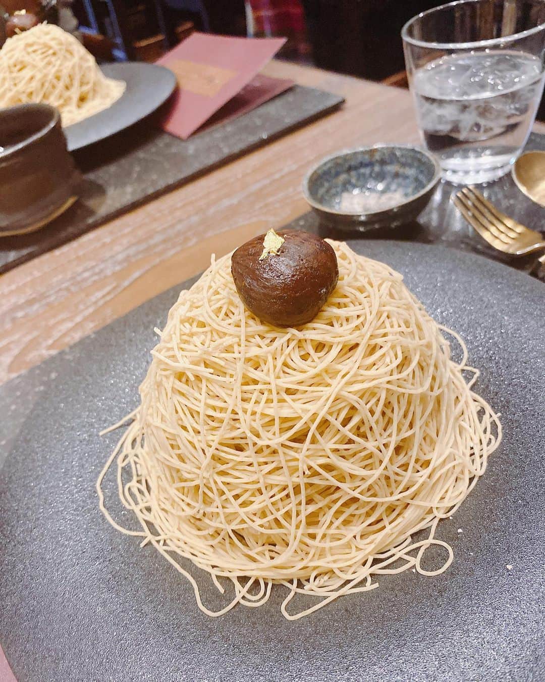 北川りなのグルメインスタ