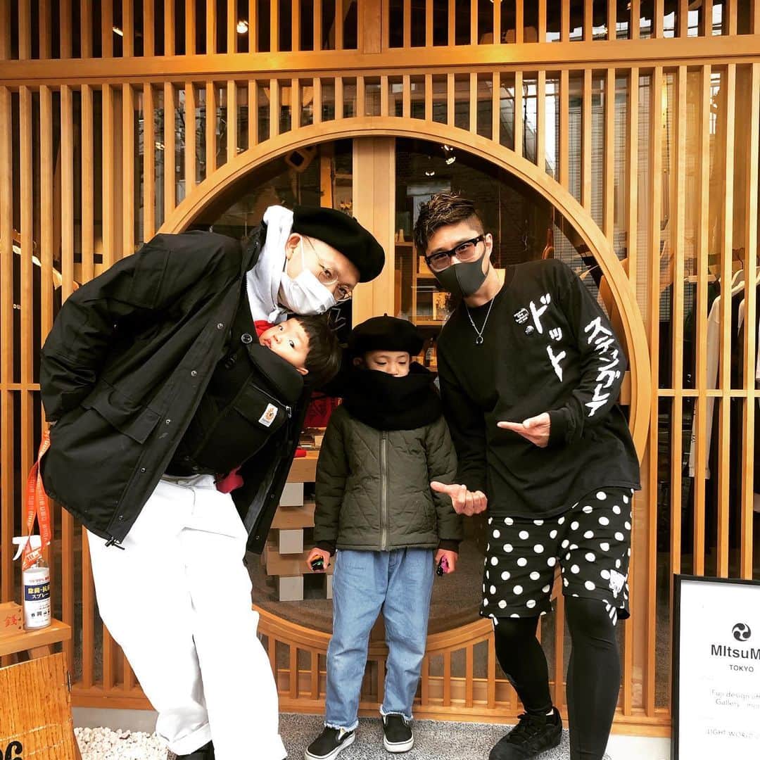 橋本塁のインスタグラム