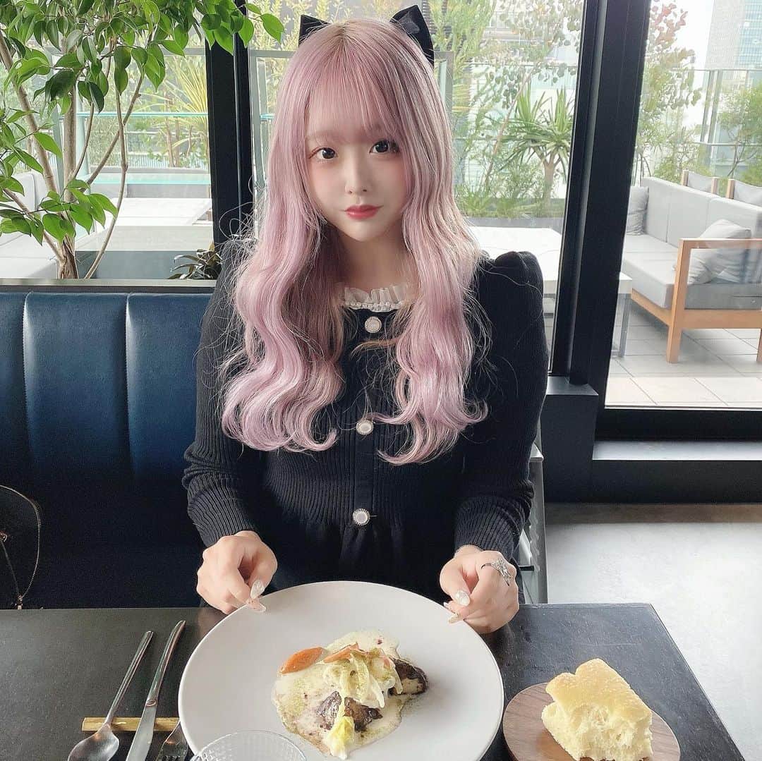 神楽ひなこのグルメインスタ