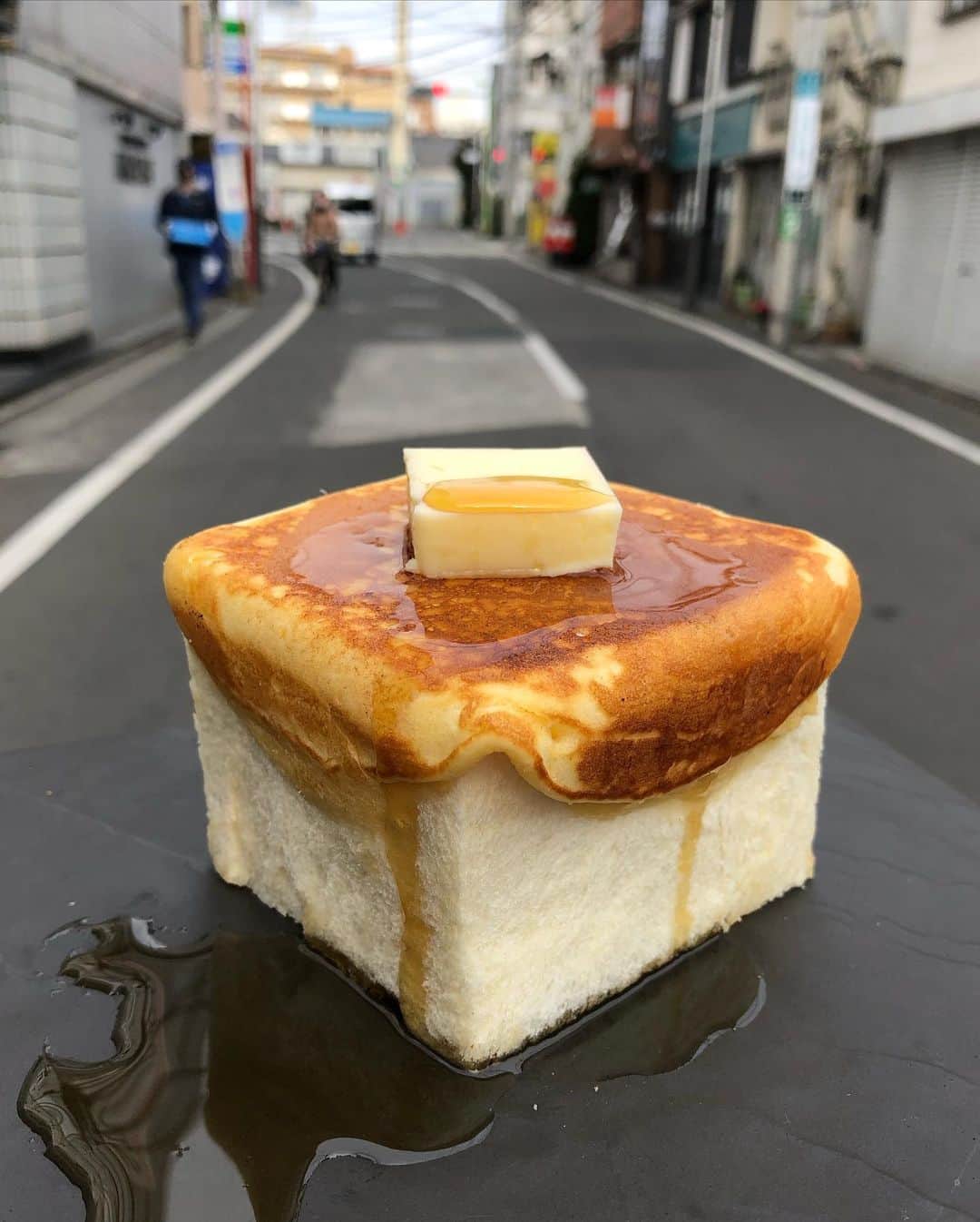 Coffee & Toast Tokyoのグルメインスタ