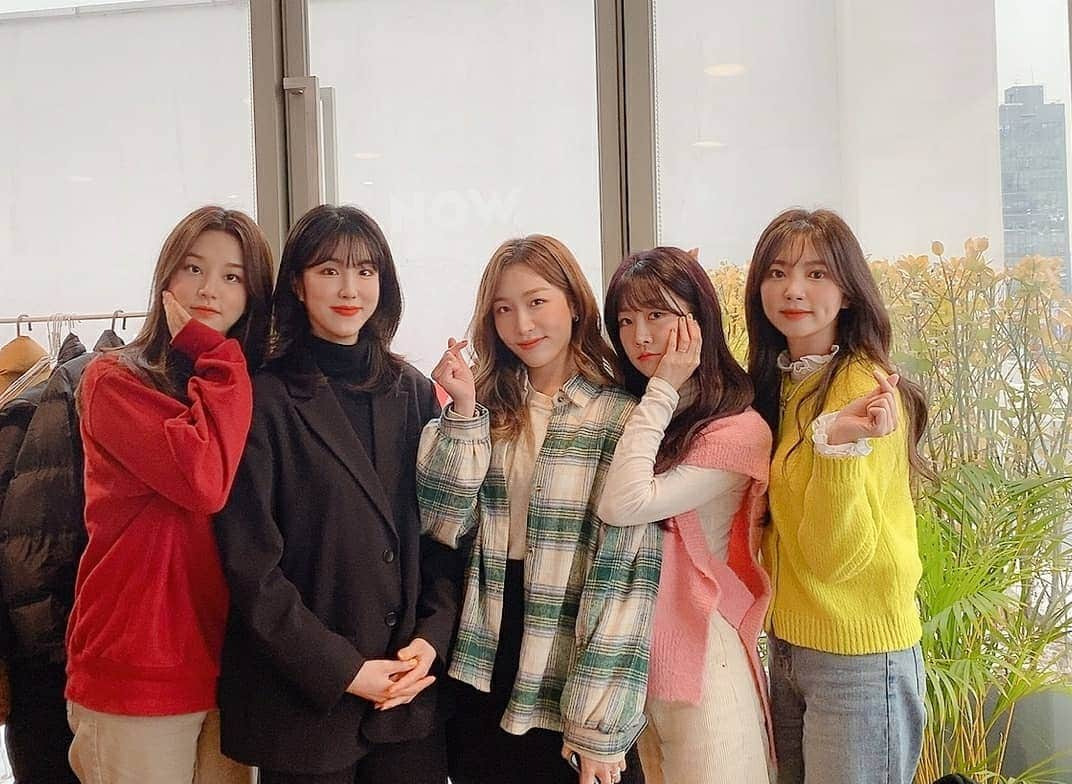 LABOUMのインスタグラム