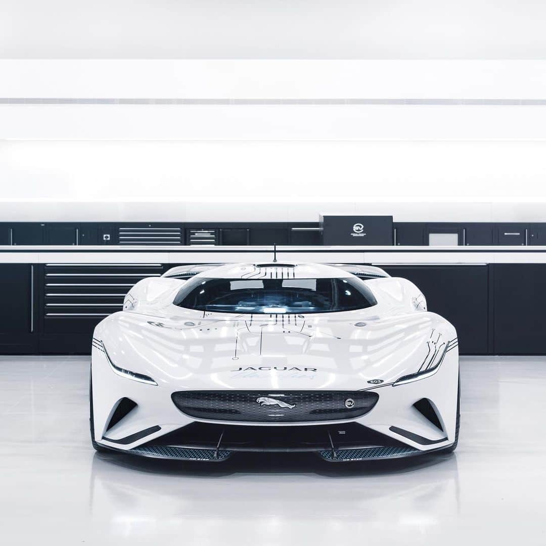 Jaguarのインスタグラム