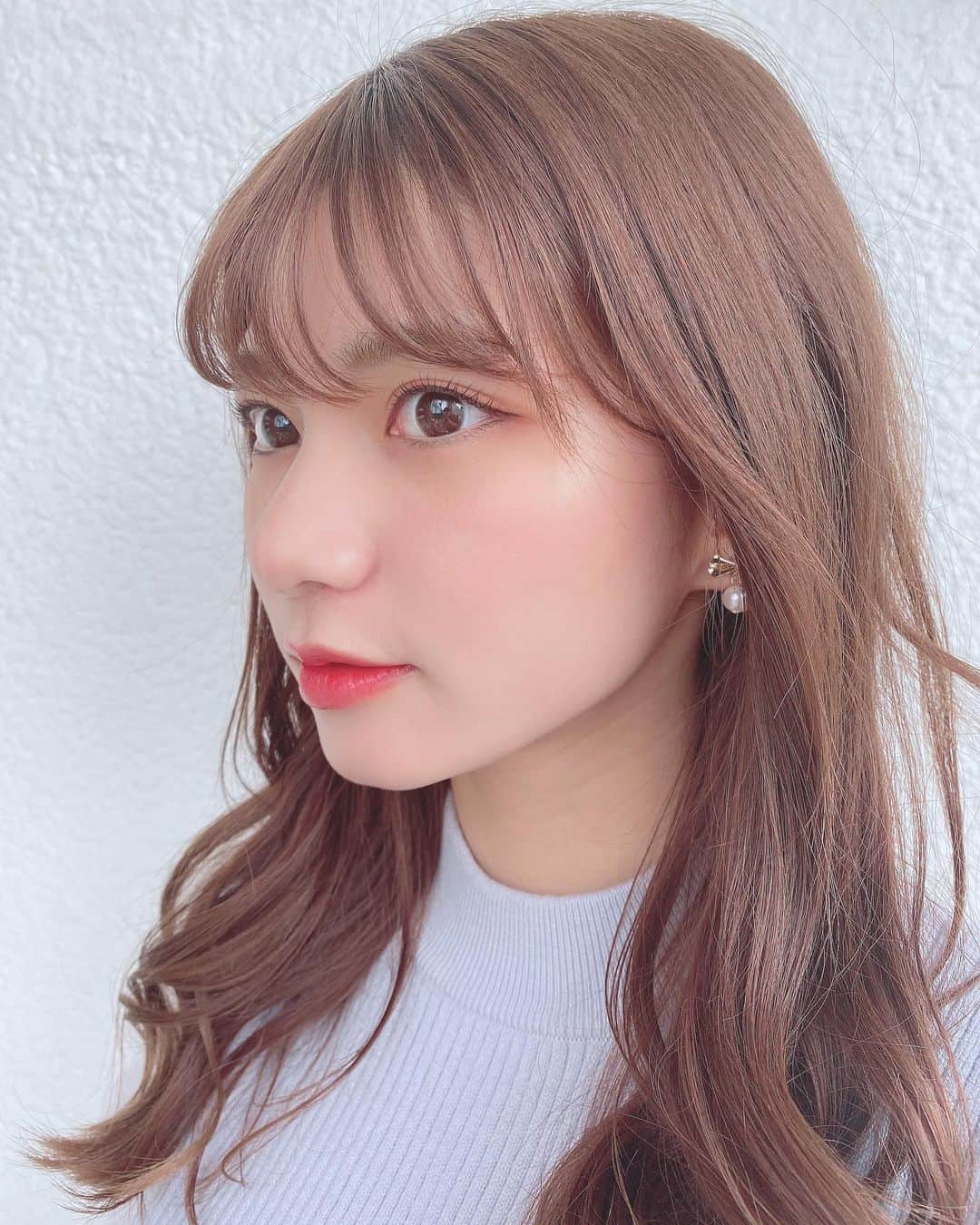 本田夕歩さんのインスタグラム写真 - (本田夕歩Instagram)「まつげくるん👀 みくさんいつもありがとうございます💕  #パリジェンヌラッシュリフト #パリジェンヌ #まつ毛パーマ #まつ毛サロン #まつ毛カール」1月11日 16時57分 - pon_chan216