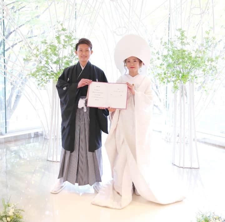 【公式】小さな結婚式のインスタグラム