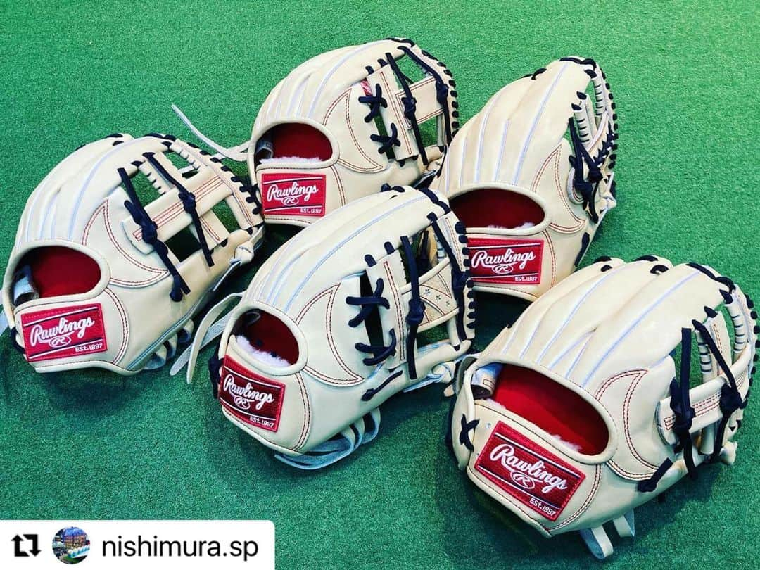 Rawlings Japanのインスタグラム