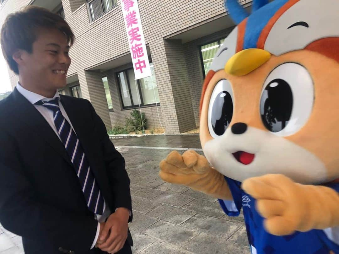 ヴィヴィくんのインスタグラム