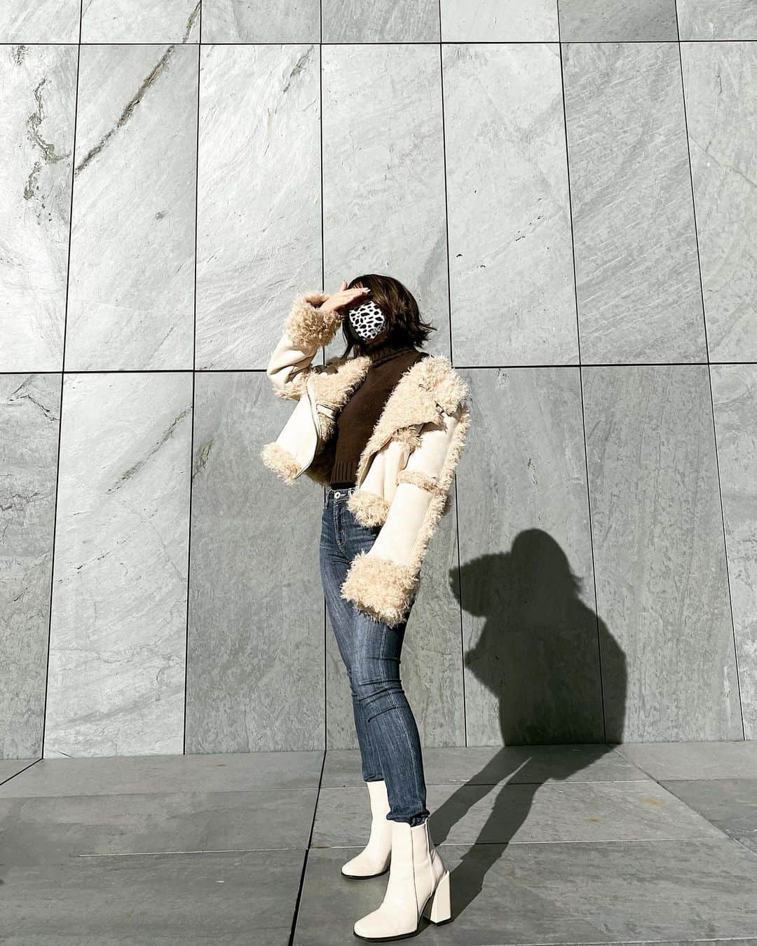 さなべいびーのインスタグラム：「﻿ ﻿ 𝕄𝕦𝕤𝕖𝕦𝕞🎨 ⋆ ꙳ ﻿ ﻿ ﻿ ﻿ ﻿ .﻿ .﻿ .﻿ ﻿ ﻿ #豊田市美術館　#豊田　#美術館　#美術館巡り」
