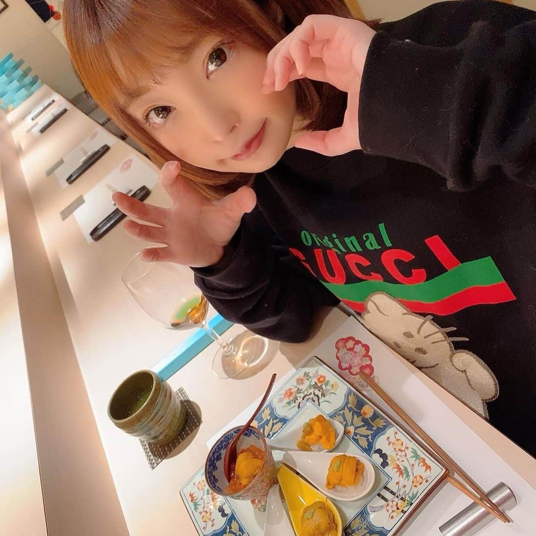 まいてぃ（粕谷まい）のグルメインスタ