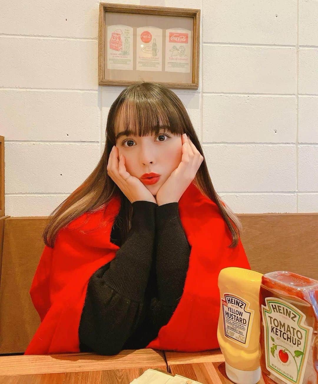 クレイトン愛のグルメインスタ