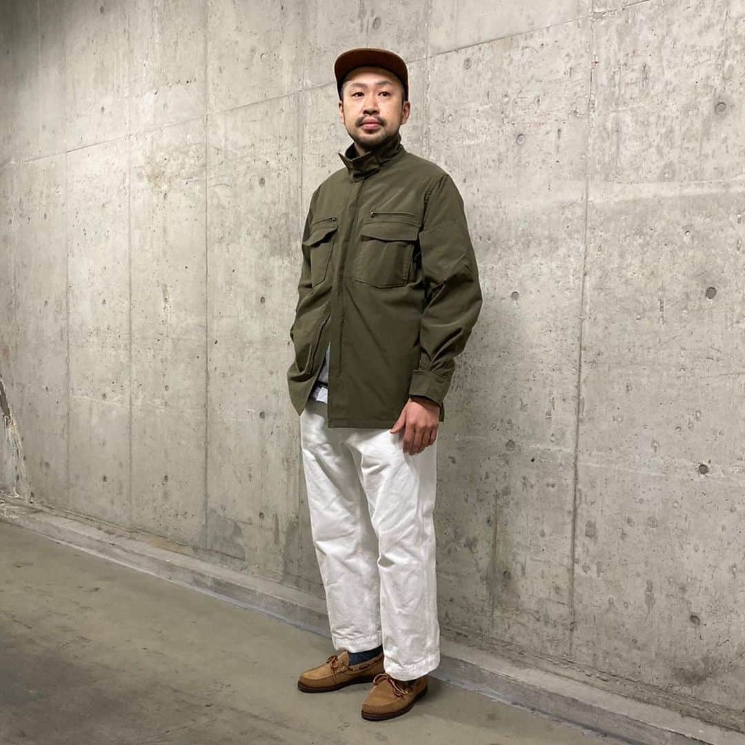 ビームス神戸のインスタグラム