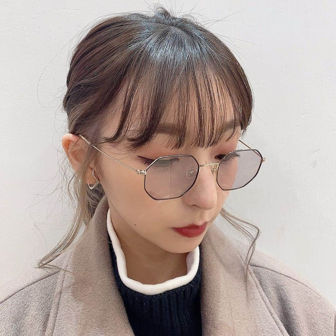 緒方ももさんのインスタグラム写真 - (緒方ももInstagram)「🕶🕶🕶」1月11日 17時51分 - momo_ogata