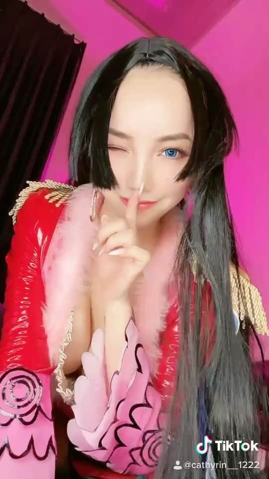 キャシー凛のインスタグラム