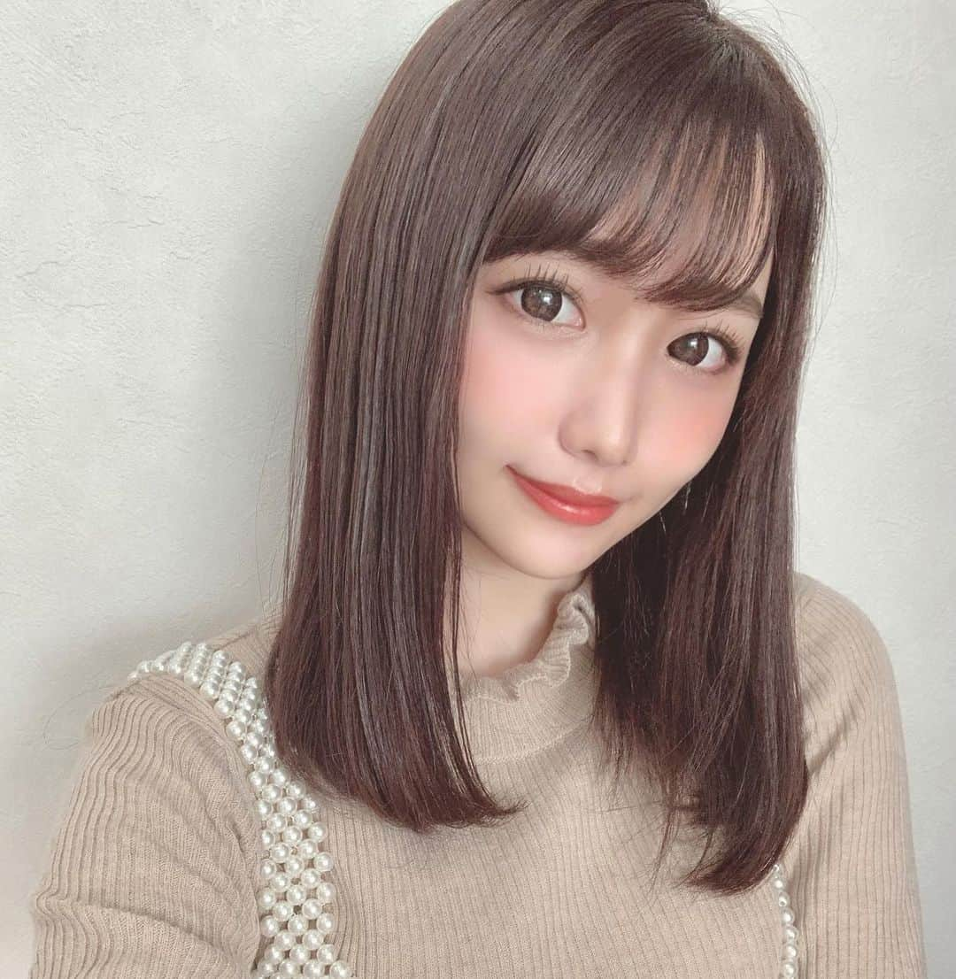 加藤里奈さんのインスタグラム写真 - (加藤里奈Instagram)「⋆ @ema_katsumoto さんの月1トリートメント😚 いつもありがとうございます😊 サラサラになった〜❤︎ ⋆ カラーもトリートメントも持ちが長いし、 毛先のパサつきも抑えられてて嬉しい😚 ⋆ コロナ対策も万全で マスクしながら施術していただいた✌︎ ⋆ #ootd #fashion #instafood #instagram #instalike  #hairstyle #outfit #code #coordinate #style #stylepoint #instafashion #instagood #instalike #ファッション #撮影 #ヘアアレンジ #ヘアスタイル #アレンジスタイル #ヘア #かとこ #コーディネート #コーデ #かとこーで #今日の服 #ema #emaassort」1月11日 17時54分 - katoco0326