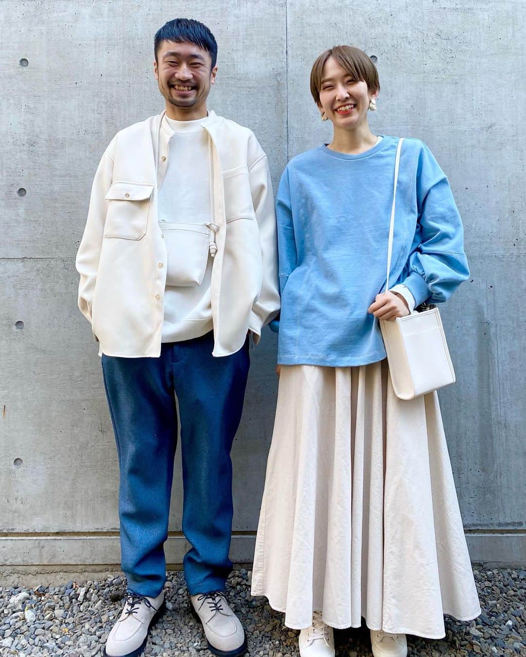 ニコアンドのグルメインスタ