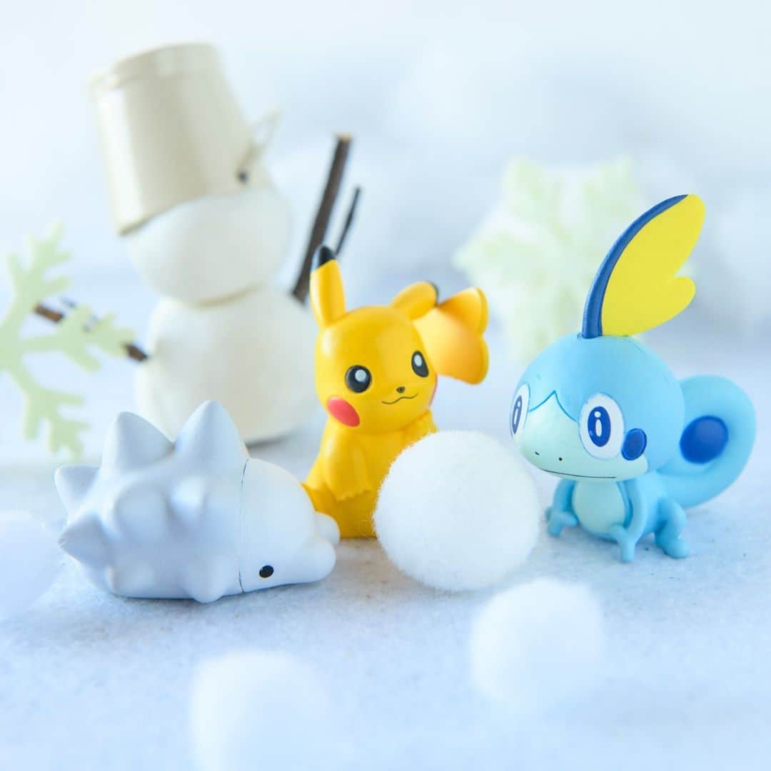 ピカチュウ公式Instagramのインスタグラム