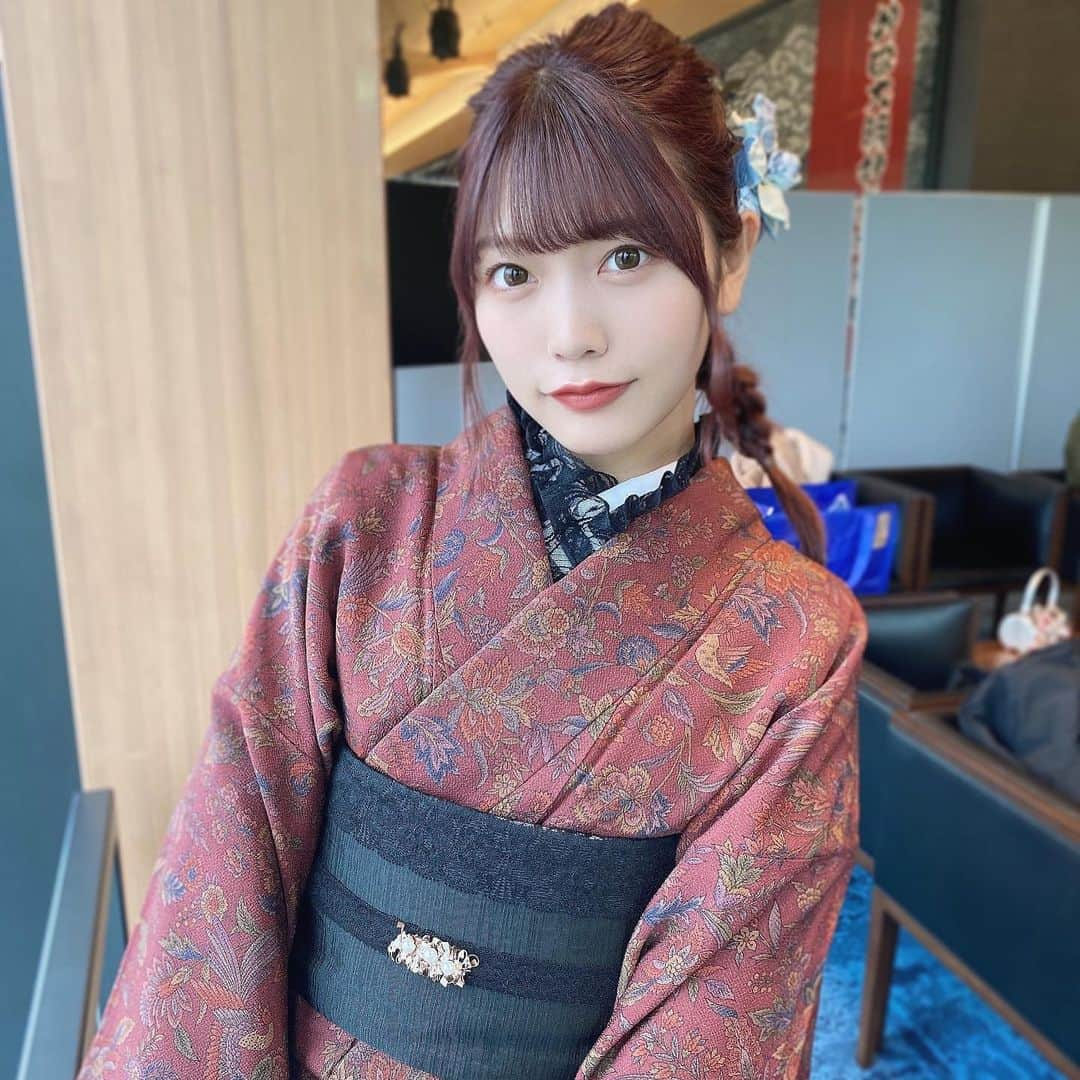 松下玲緒菜さんのインスタグラム写真 - (松下玲緒菜Instagram)「. 新成人の皆様成人おめでとうございます＾＾」1月11日 18時22分 - matsushita_reona