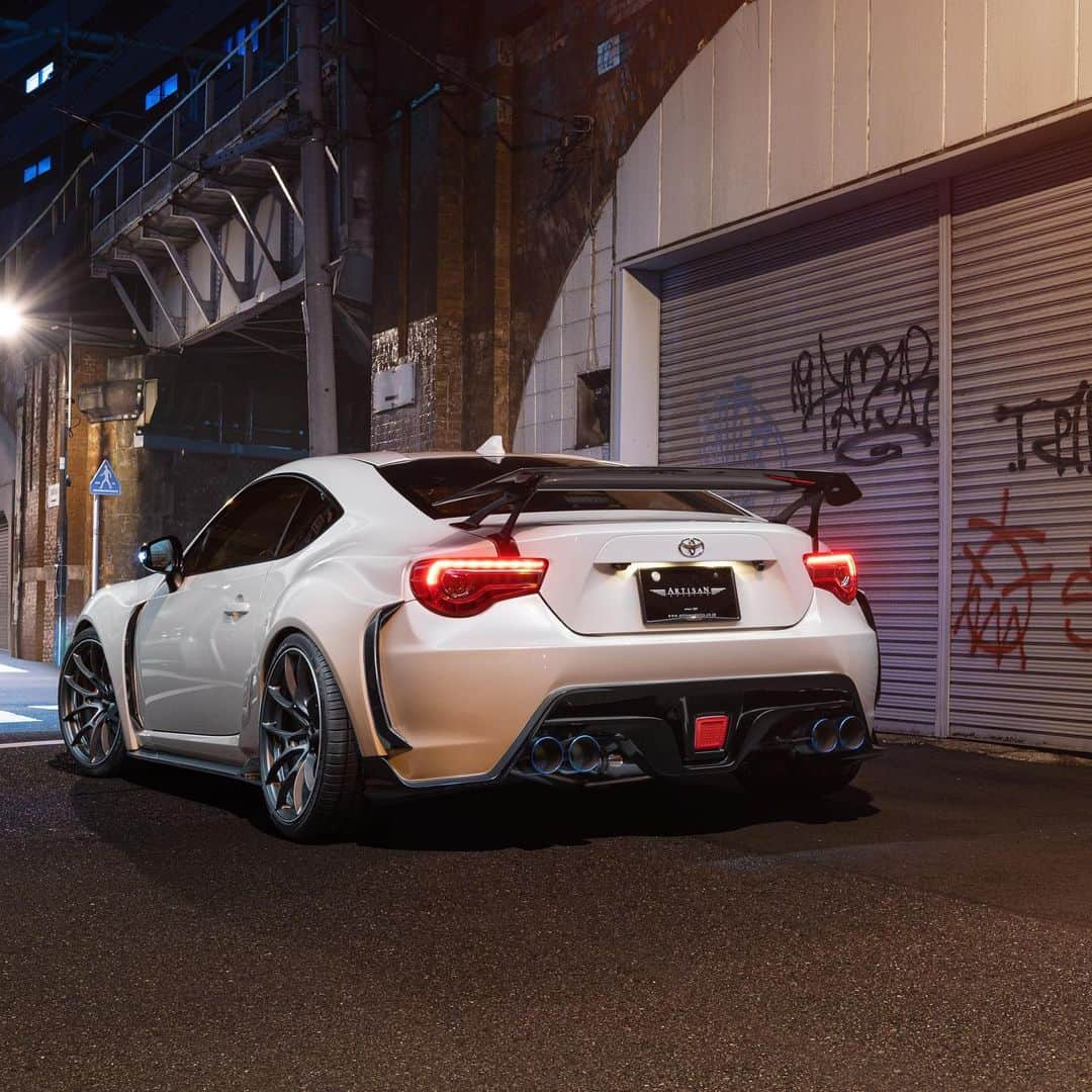 Spirits Artisanさんのインスタグラム写真 - (Spirits ArtisanInstagram)「86／BRZ  Body kit：@artisan_spirits #arsgt  Wheel：@raysmsc #g025 Tire：@falkentire #fk510 Technical：@blitz.co.ltd. Turn signal mirror：@avestparts  www.artisanspirits.co.jp #toyota #subaru #86 #brz #artisanspirits #rays #falken #blitz #avest #loopgraphics #evasivemotorsports #butlertire  #jworksunlimited #premierautowerkz #suvproject #kanooperformance #車庫小舗 #nigeljdmparts #トラウム #car_life_staff #bondtokyo #bondosaka #advanced_auto_performance  #mr__lexus #jackspna #ottoautoservice」1月11日 18時28分 - artisan_spirits