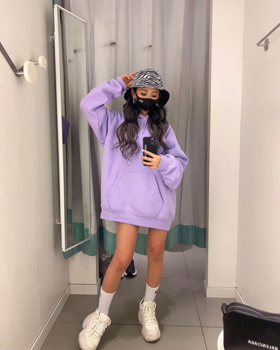 なかむらあんのインスタグラム