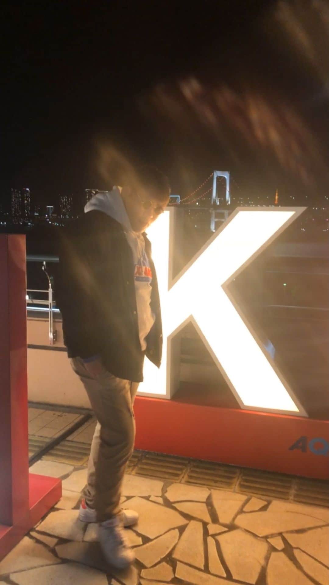 城戸勇一のインスタグラム：「#xlarge」
