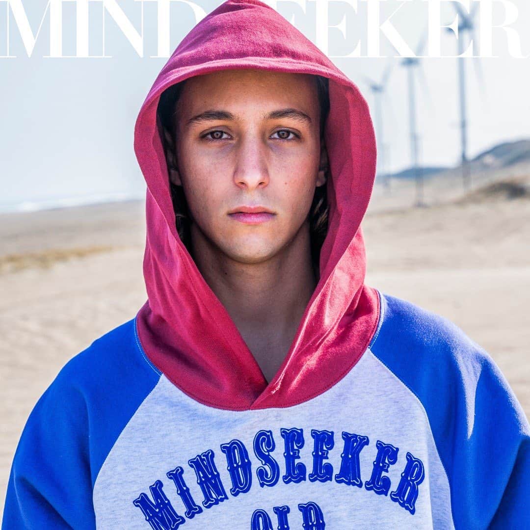 高橋優也のインスタグラム：「MINDSEEKER HOMME SS21 RESORT COLLECTION  Photographer : @yuyatakahashi.monster  Stylist : @shogo_tachibana  Hair & Make : @narumi.co  Videographer : @yohei_ohno  Model : @1li_ili」
