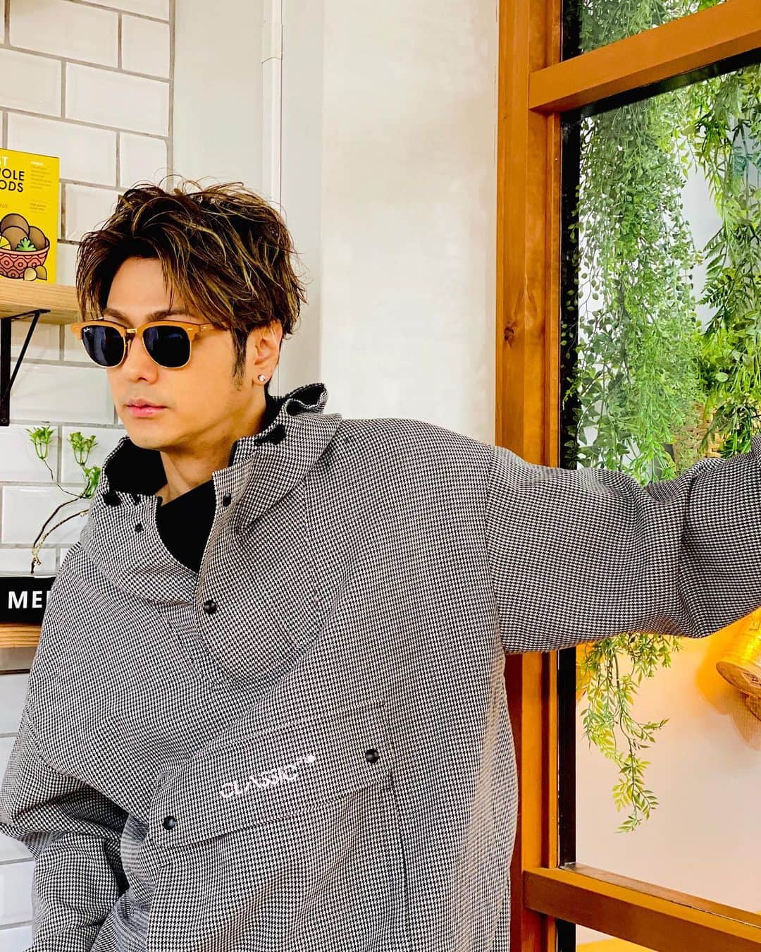 速水もこみちさんのインスタグラム写真 速水もこみちinstagram Armani Giorgioarmani Emporioarmani アルマーニ Ootd Outfit Ootn Fashion Fashionphotograpy Ootdfashion Instafashion Fashionphoto Fashiongram Fashionpost Fashionsnap Style