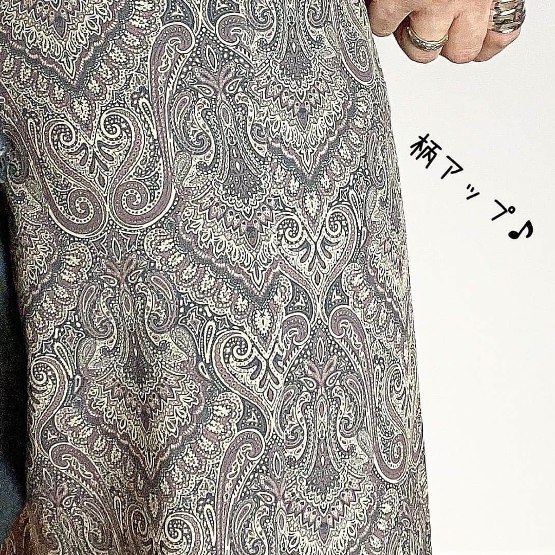 Sakiさんのインスタグラム写真 - (SakiInstagram)「・ @reedit_official 上下リエディ🐰🤎 ✔フロントカシュクールニットトップス →ミックスベージュ Mサイズ ✔総柄センタープレススラックスパンツ →ダマスクブラック SCサイズ です✨ ・ 155cmでパンツSCサイズでぴったりです♡ ダマスク柄が大人可愛くて本当にお気に入りになった🥰 ・ ニットはデザインがツボすぎて…♡ 中にロンティ重ね着しても可愛いと思います👍🏼🤍 ・ ・ アウター羽織るなら 私はパイピングコートを合わせるかなぁ…🧥✨ ・ ・  #mamagirl #コーディネート #ママコーデ #ママファッション #fashion #ootd #低身長コーデ #カジュアルコーデ #プチプラコーデ #きょコ #今日のコーデ #着回しコーデ #しまむら #しまパト #gu #uniqlo #ママリ  #pr#お洒落さんと繋がりたい #トレンチコート #ハイネックニット#スキニーパンツ#裏起毛パンツ #低身長コーデ  #reedit #リエディ #リエディスタ#エシカルファッション #サステナブル #SDGs」1月11日 18時56分 - ____sappi____