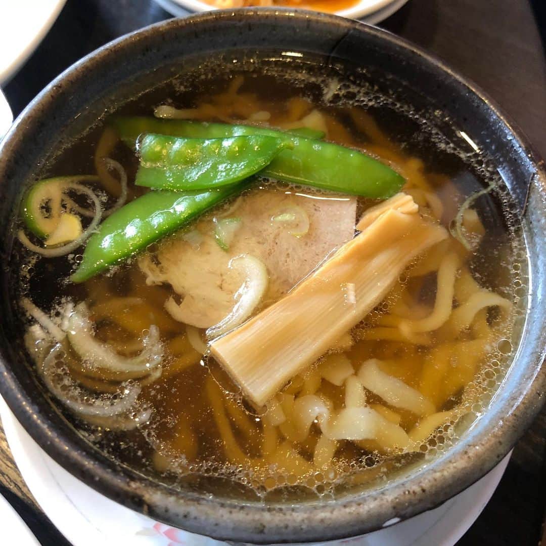 岡倫之さんのインスタグラム写真 - (岡倫之Instagram)「前に食ったやつ。これが意外と美味であった。 #福州飯店 #中華料理屋のラーメン  #ramen #japanesefood #gourmet #ラーメン #らーめん #麺スタグラム #ラーメン大好き」1月11日 18時56分 - great_o_khan
