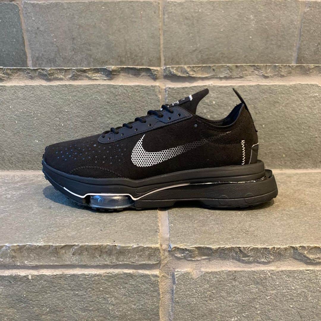 のインスタグラム：「＜NIKE＞ Mens AIR ZOOM-TYPE ¥16,500+TAX Item No.11-31-3193 BEAMS JAPAN 3F ☎︎03-5368-7317 @beams_japan #nike #beams #beamsjapan #beamsjapan3rd Instagram for New Arrivals Blog for Recommended Items」