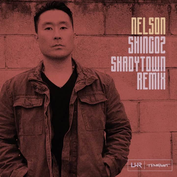Shing02のインスタグラム：「Another Nelson Remix @lightworksrecordings for Shadytown (Triumphant LP) 🔊🔊🔊 full song on YouTube submit your remix to info@e22.com to be featured! acap> e22.com」