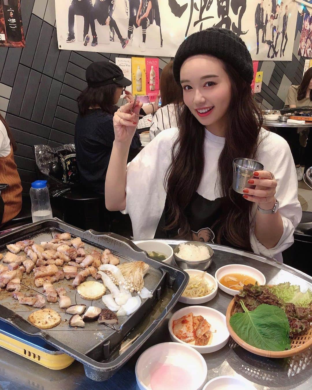 天野ゆうかのグルメインスタ