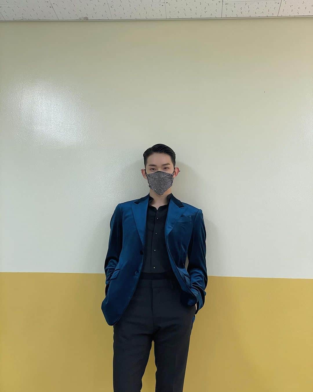 チョ・グォン さんのインスタグラム写真 - (チョ・グォン Instagram)「제 5회 #한국뮤지컬어워즈 👠」1月11日 19時12分 - kwon_jo