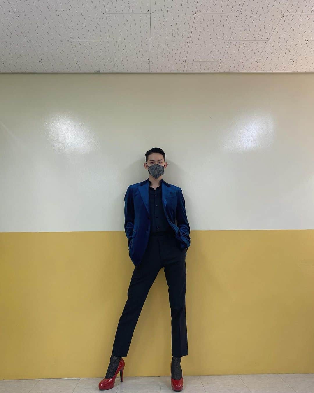 チョ・グォン さんのインスタグラム写真 - (チョ・グォン Instagram)「제 5회 #한국뮤지컬어워즈 👠」1月11日 19時12分 - kwon_jo