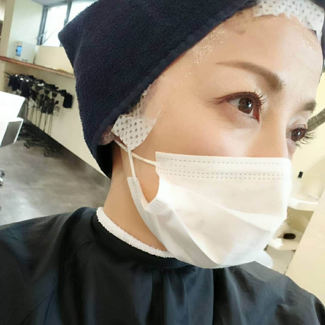 中田有紀のインスタグラム