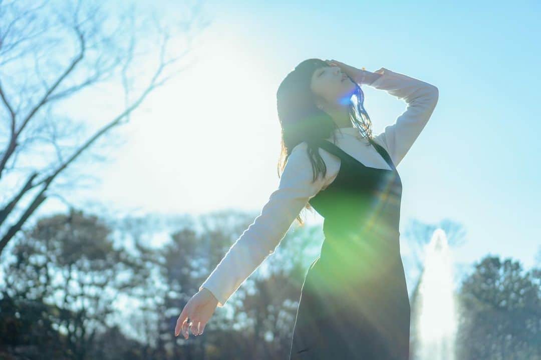 吉田莉桜さんのインスタグラム写真 - (吉田莉桜Instagram)「Photo  by  @yoshikun_80   #撮影 #撮影モデル #model #最高かよ」1月11日 19時54分 - yoshida_rio_official