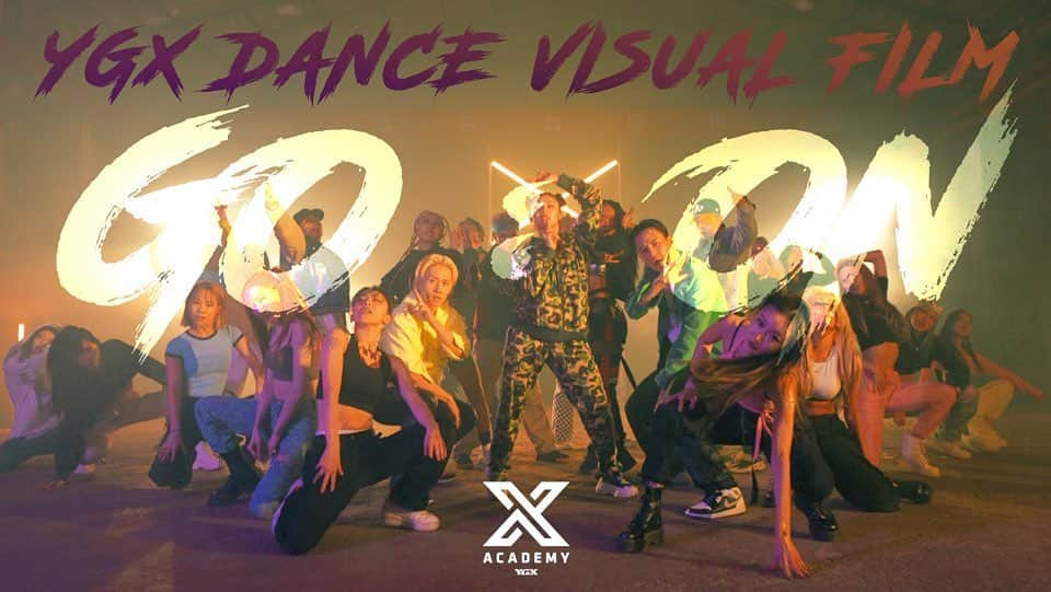 クォン・ヨンドンさんのインスタグラム写真 - (クォン・ヨンドンInstagram)「⠀ YGX DANCE VISUAL FILM - “GO:ON” #1 POSTER [HITECH  CRAZY  NWX  X DANCER & TRANIEE] ⠀ STAY TUNED 2021.01.15 ⠀ **본 콘텐츠는 코로나 2.5단계 격상 전 촬영하였으며, 코로나 방역수칙을 철저히 준수하여 촬영하였습니다. **This content was filmed before Corona 2.5 phase and was thoroughly followed by Corona quarantine rules. ⠀ #YGX #DANCEAGENT #XACADEMY #HITECH #CRAZY #NWX #XDANCER #XTRAINEE #CHOREOGRAPHY #PERFORMANCE」1月11日 20時09分 - _______youngmoney