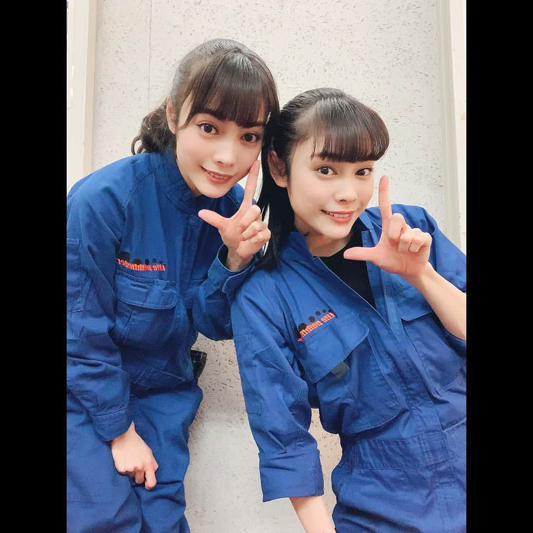 ＹＡＥ【MIO・YAE】さんのインスタグラム写真 - (ＹＡＥ【MIO・YAE】Instagram)「無事、全公演終了しました！！ この状況下で、誰一人欠けることなくできたこと、感謝致します。ご来場誠にありがとうございました。  この世界は君が主役の劇場で そのドラマは君が主役の物語。 さぁ、開演です✈️ #舞台#吉祥寺シアター#ライパス」1月11日 20時18分 - yae_abp