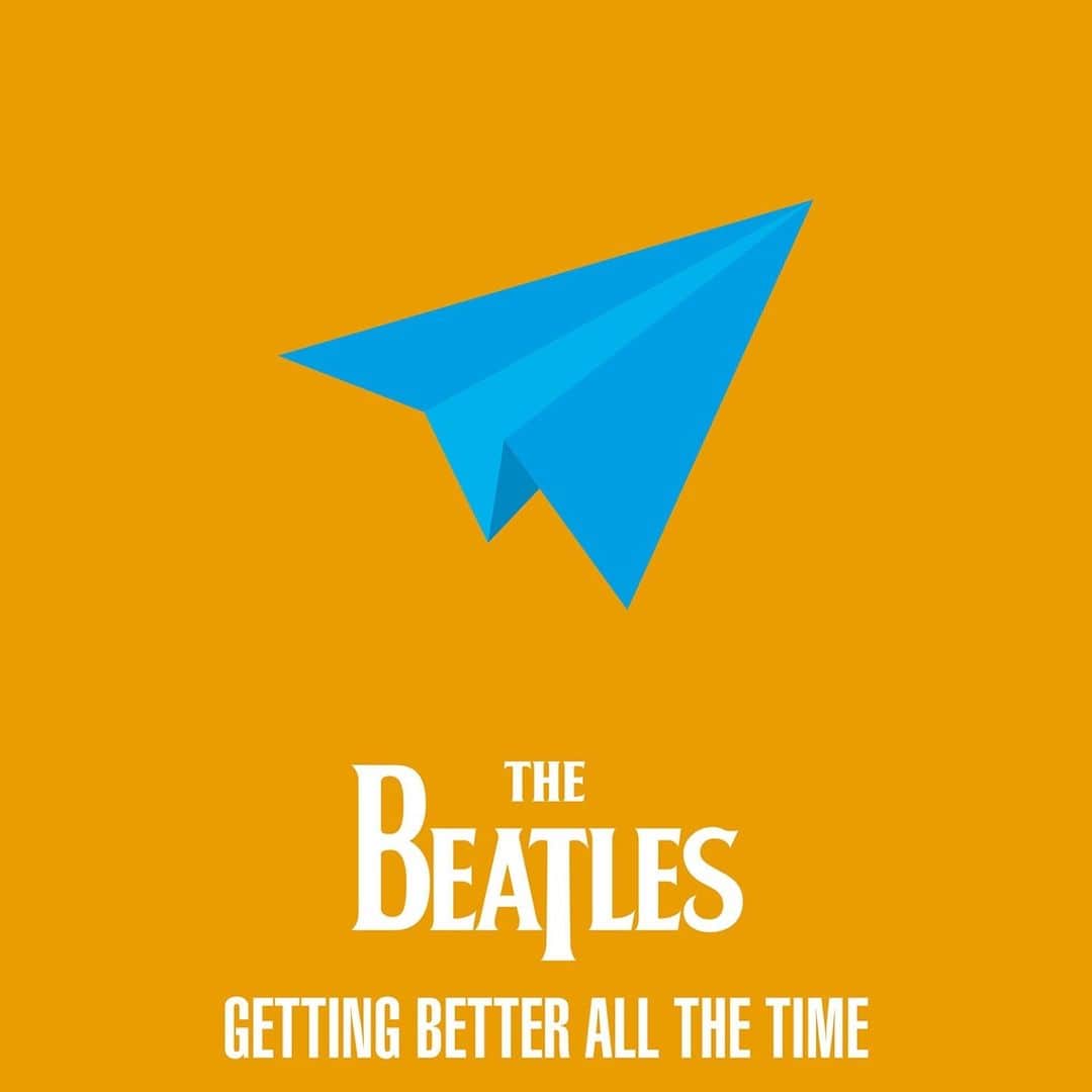 The Beatlesさんのインスタグラム写真 - (The BeatlesInstagram)「Take a listen to our new playlist - Getting Better All The Time - and tell us what Beatles songs you’re playing to kick off 2021 http://thebeatles.lnk.to/Getting-Better-All-The-Time」1月11日 20時29分 - thebeatles