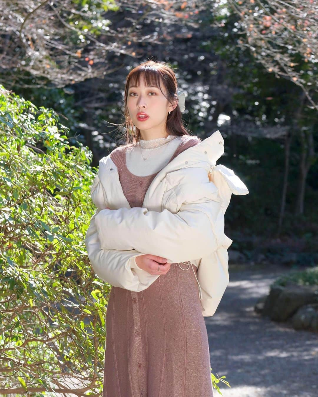 瀬名ひなのさんのインスタグラム写真 - (瀬名ひなのInstagram)「Are we out of the woods yet? #ポートレート」1月11日 20時25分 - hinan0n