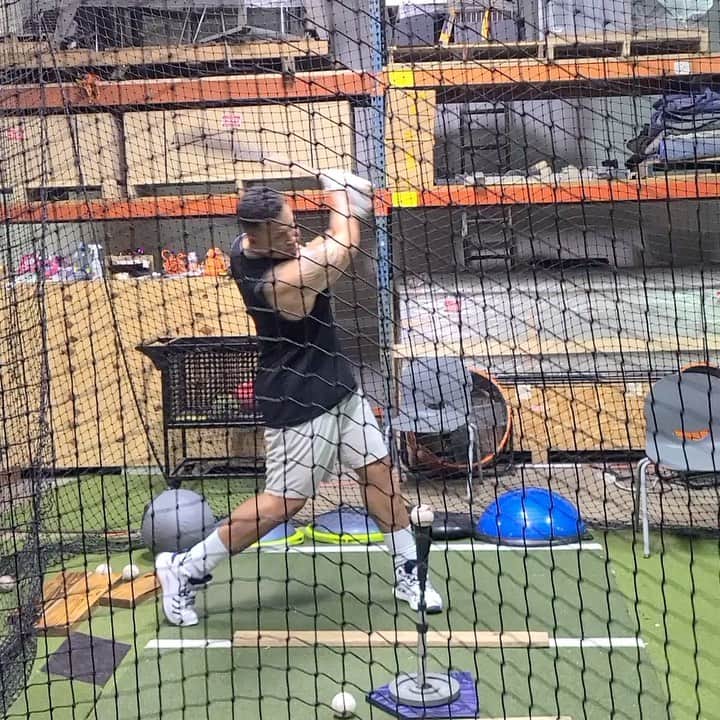 ミゲル・カブレラのインスタグラム：「👀⚾️」