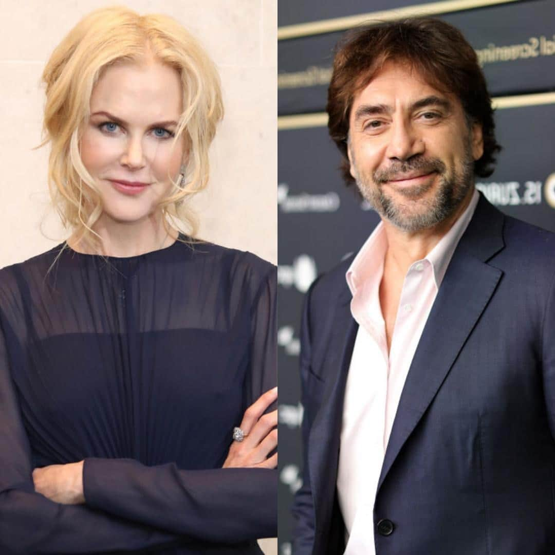 ハリウッド・リポーターさんのインスタグラム写真 - (ハリウッド・リポーターInstagram)「Nicole Kidman and Javier Bardem are in talks to play Lucille Ball and Desi Arnaz in a new Aaron Sorkin-directed film. Details at the link in bio.」1月12日 6時42分 - hollywoodreporter