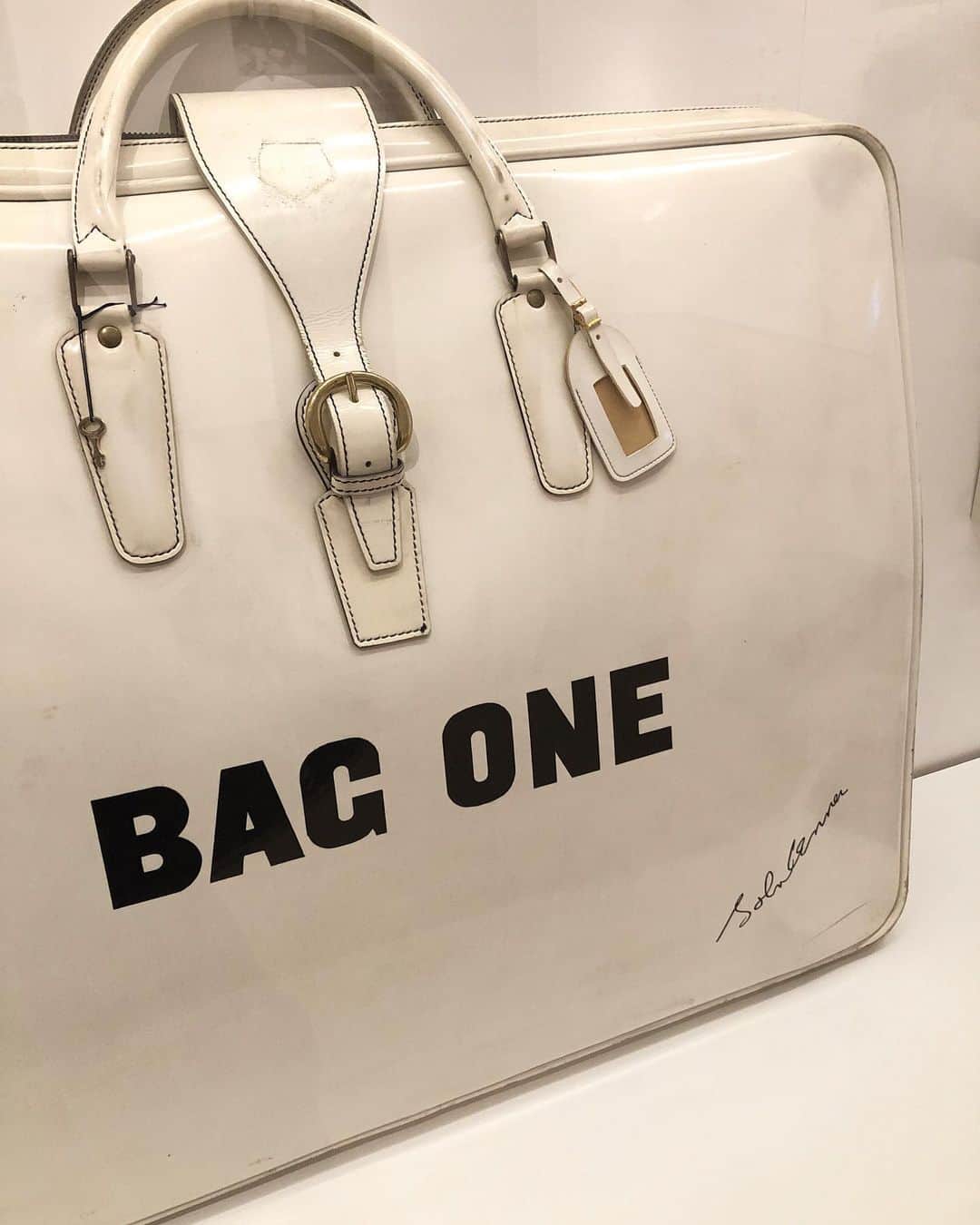 のインスタグラム：「BAGISM*」