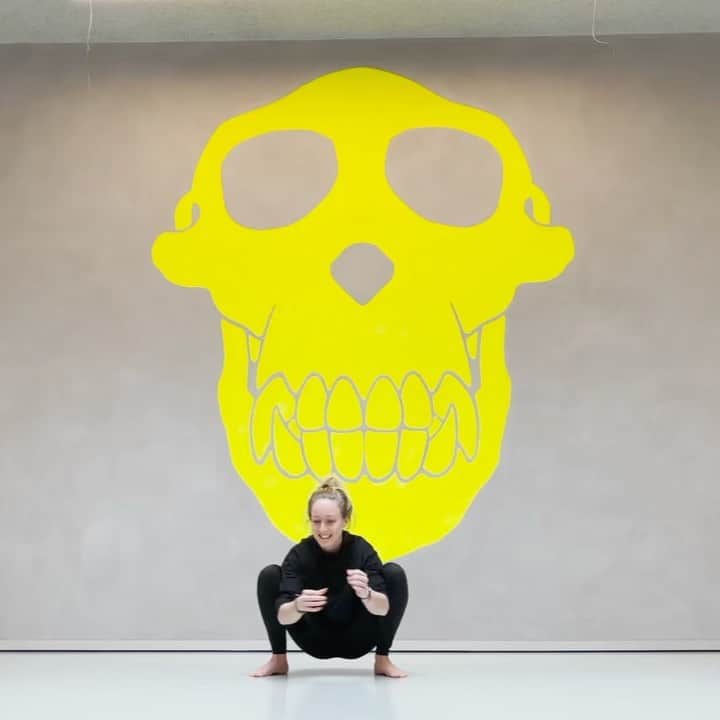 のインスタグラム：「Unlocked 🔓🐒 . . .  @crazymonkeymovement #qdr #qdrcircles #qdrrotations #amsterdam #crazymonkey #movement」
