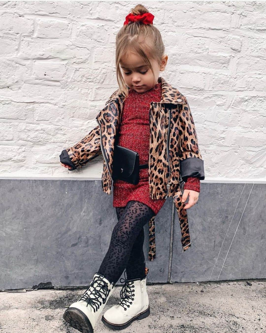 Kidz Fashionのインスタグラム：「By @bebekiara_ #kidzfashion」