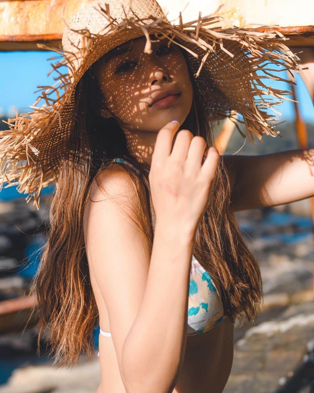 harunaのインスタグラム：「🦭💙」