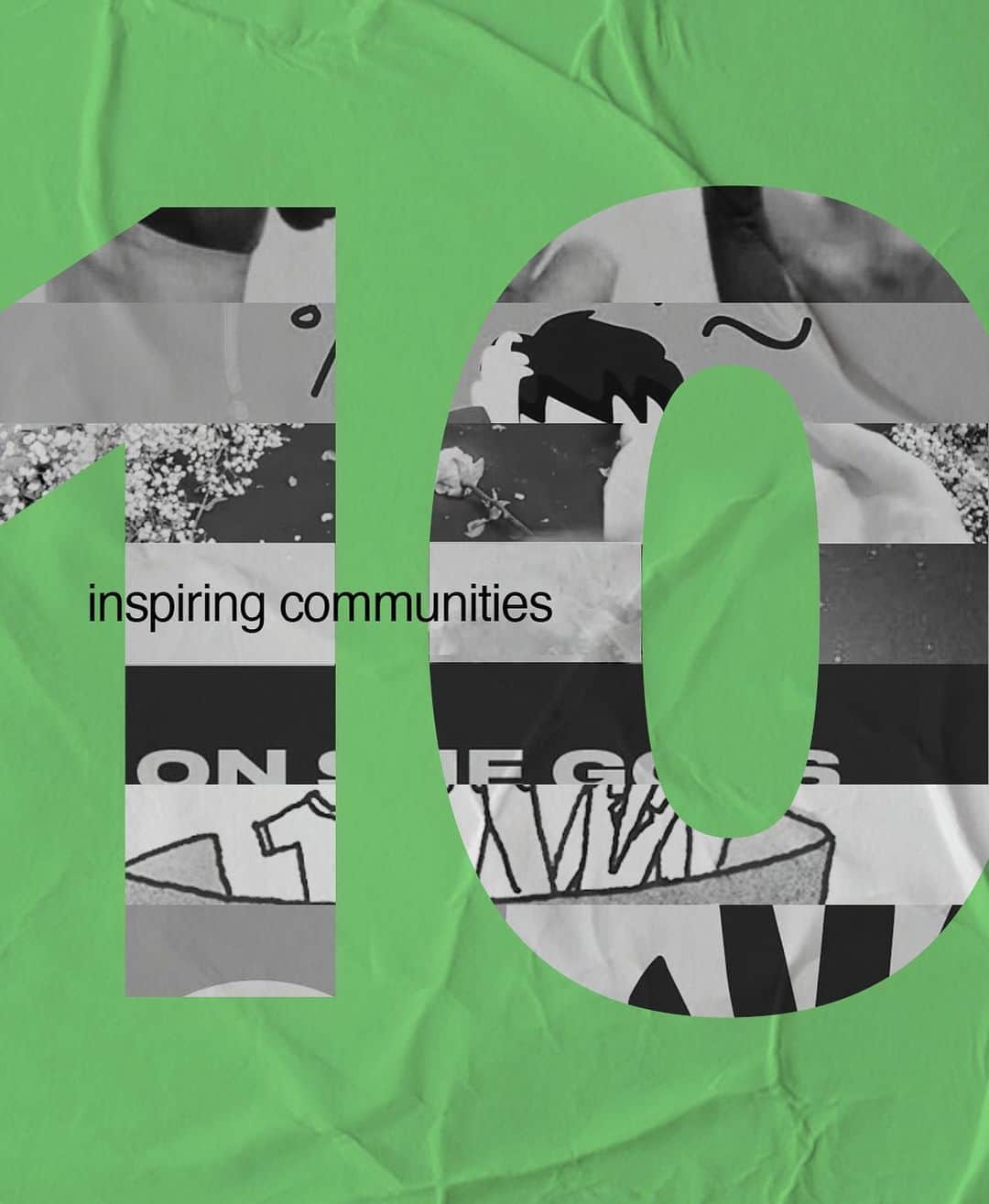 イーストパックのインスタグラム：「When people come together, great things happen. We’ve picked 10 powerful and heartwarming communities that could make your 2021 even brighter. Find them in our guides now or via link in bio #communities #2020」
