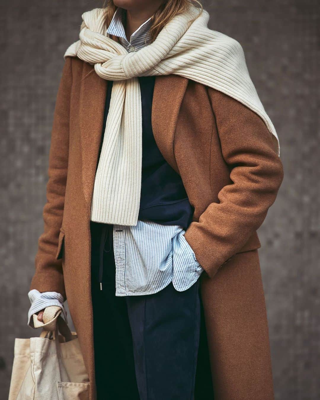 Club Monacoのインスタグラム：「Layered up for the week.」