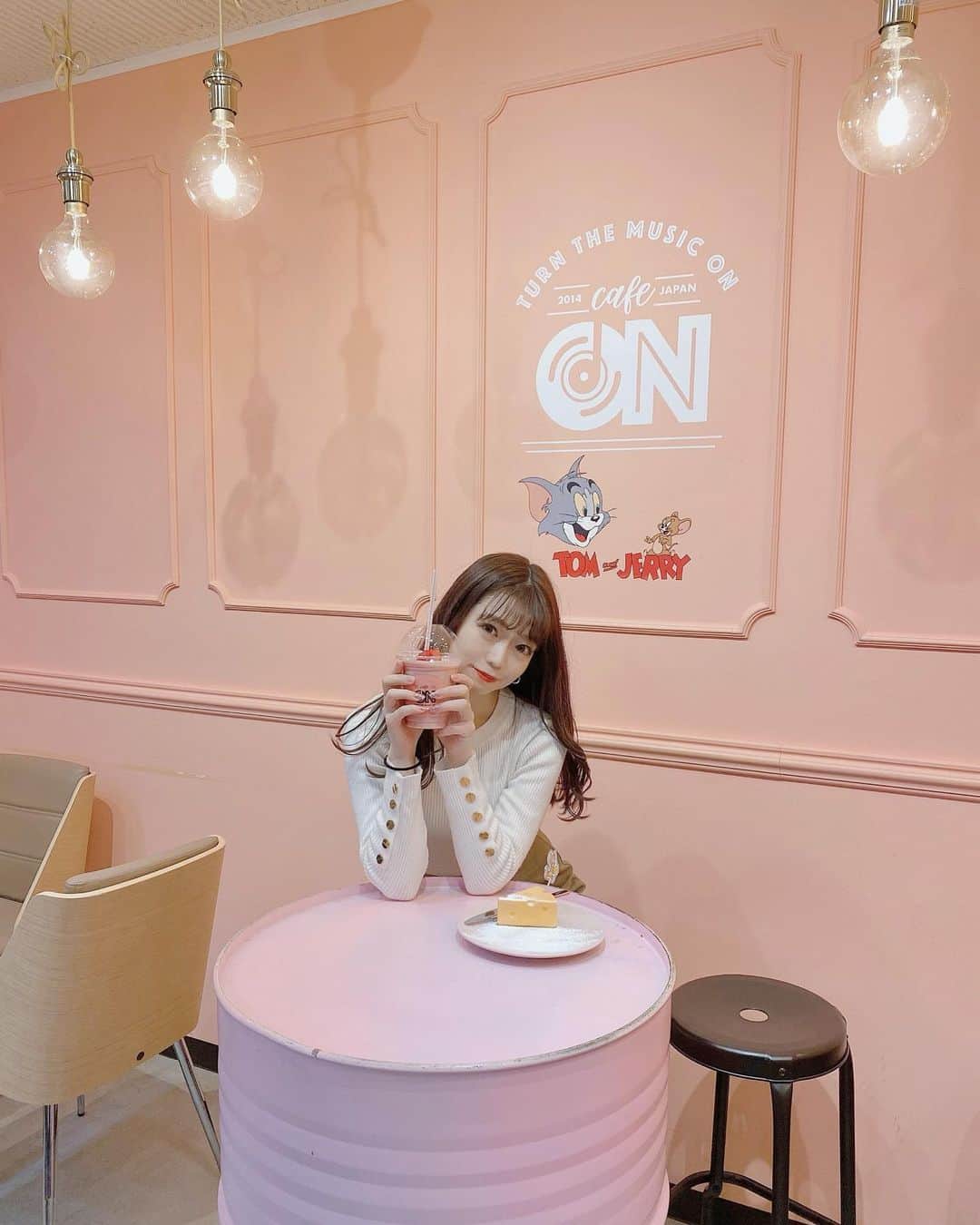 柏元萌華のグルメインスタ