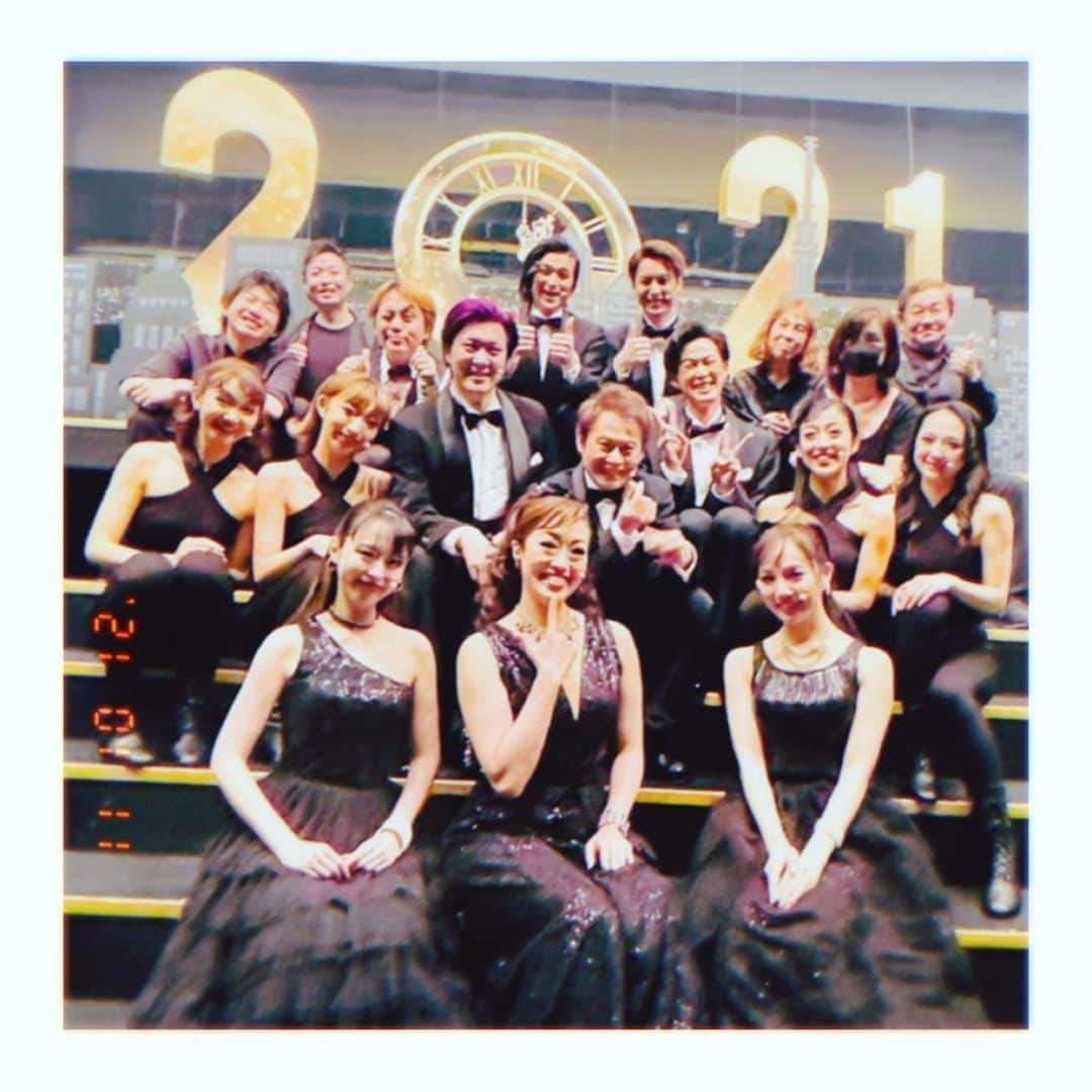 輝生かなでさんのインスタグラム写真 - (輝生かなでInstagram)「『NEW YEAR'S Dream』 . 皆様、本当にありがとうございました！ #明治座 #新春公演 #NEWYEARSDream #nyd_meijiza #輝生かなで」1月11日 23時32分 - kio_kanade