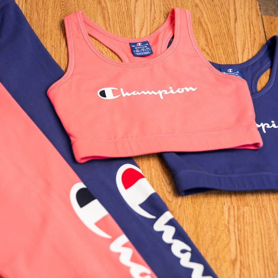 Champion EUのインスタグラム